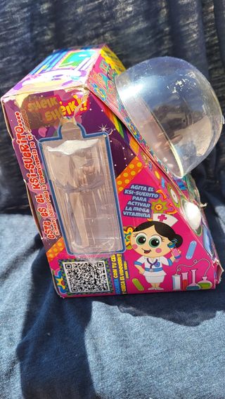 Cajas Ksi-Merito Neonato