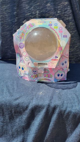 Cajas Ksi-Merito Neonato