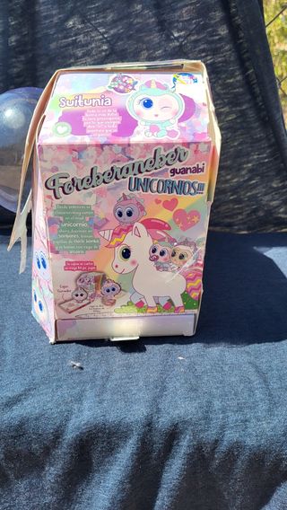 Cajas Ksi-Merito Neonato