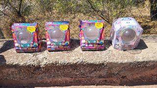 Cajas Ksi-Merito Neonato