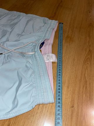 Bañador Polo Ralph Lauren azul