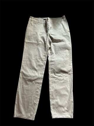 Pantaloni beige Daniele Alessandrini