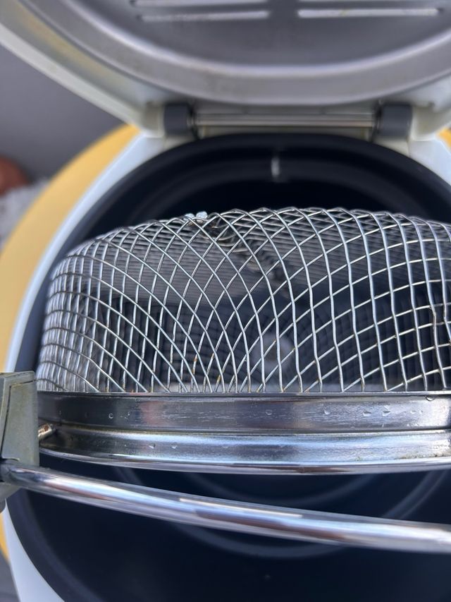 Friggitrice RotoFry: leggera e pratica