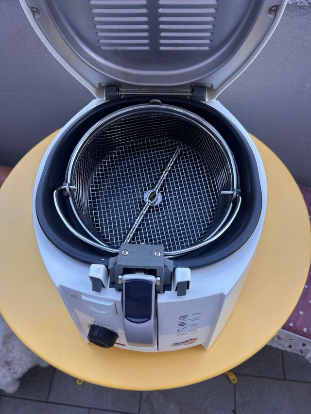 Friggitrice RotoFry: leggera e pratica