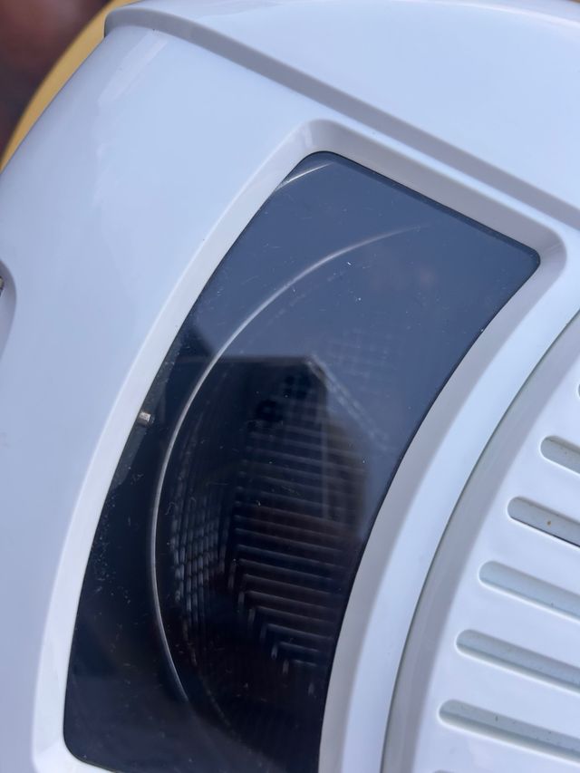 Friggitrice RotoFry: leggera e pratica