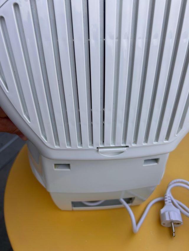 Friggitrice RotoFry: leggera e pratica