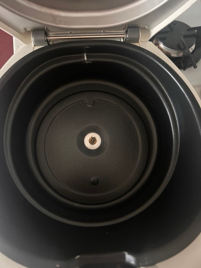 Friggitrice RotoFry: leggera e pratica