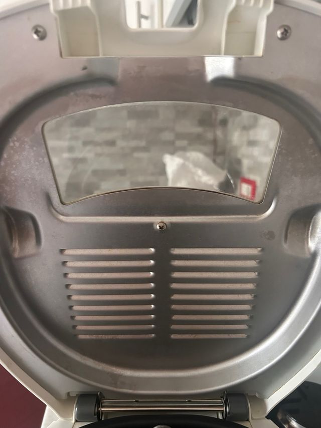 Friggitrice RotoFry: leggera e pratica