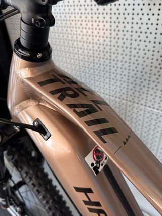 Haibike Alltrail 3 2025: ¡Bicicleta eléctrica!