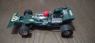 Coche Scalextric Ford Tyrrell