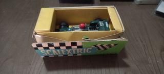 Coche Scalextric Ford Tyrrell