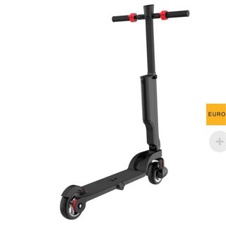 Patinete eléctrico HX X6 plegable