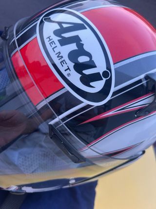 Casco Arai Helmet
