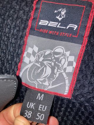 Mono moto Bela Kangaroo Mix - 2 piezas