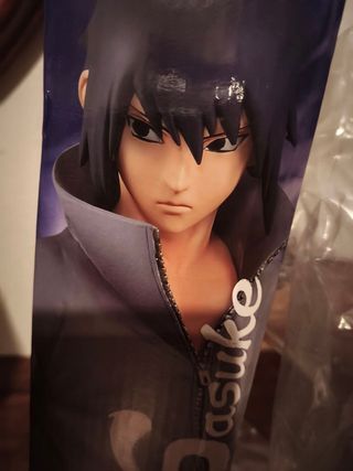 Figura Sasuke Ichiban Kuji B Naruto Shippuden 
