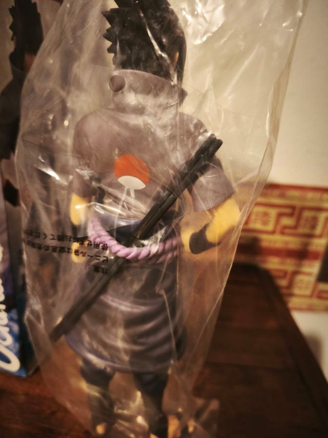 Figura Sasuke Ichiban Kuji B Naruto Shippuden