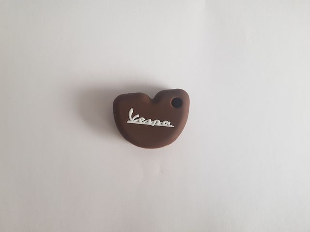 Funda de silicona para llaves Vespa