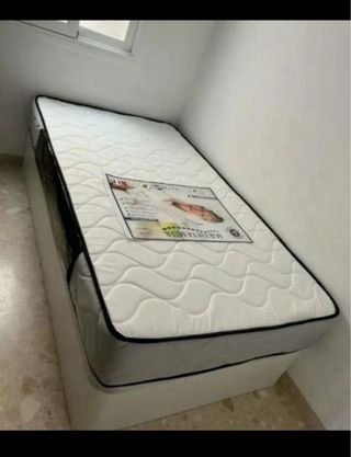 Canapé + colchón: Oferta!