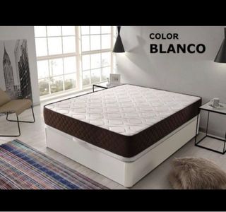 Canapé + colchón: Oferta!