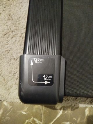 Cinta correr Domyos T540C