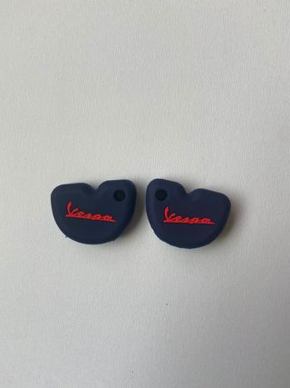 Funda de silicona para llaves Vespa