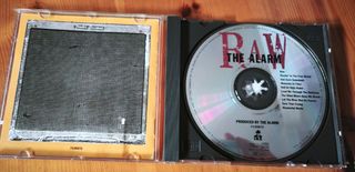 CD The Alarm - Raw | Hard Rock