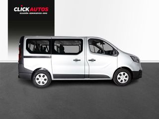 Renault Trafic 2.0 DCI 110CV Authentic Energy Blue 9Plazas