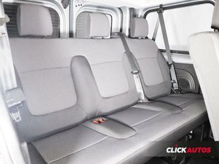 Renault Trafic 2.0 DCI 110CV Authentic Energy Blue 9Plazas