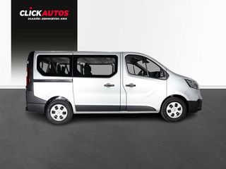 Renault Trafic 2.0 DCI 110CV Authentic Energy Blue 9Plazas