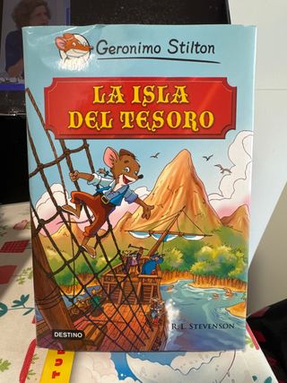 La isla del tesoro