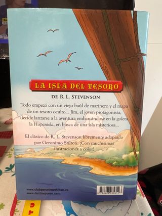 La isla del tesoro