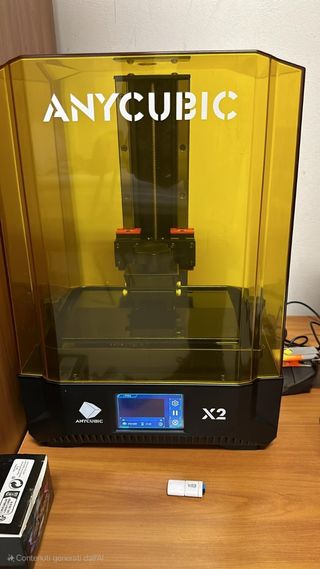 Anycubic Photon Mono X2 Stampante 3D