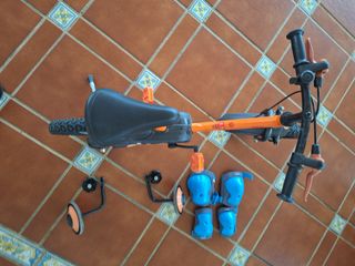 Bicicleta infantil