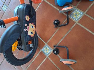Bicicleta infantil