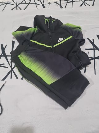 Chándal Nike niño 8 años