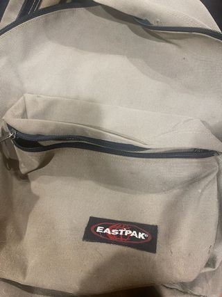 Mochila Eastpak Beige
