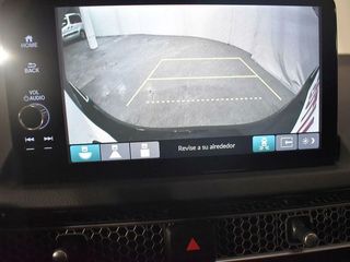 Honda Civic 2.0 I-MMD 184CV Sport CVT Hybrid