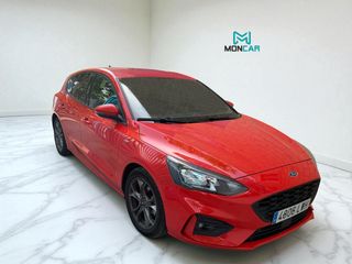 Ford Focus ST-Line