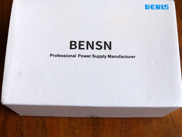 Cargador BERLS 5V 3A Multiuso TV-Box y Routers