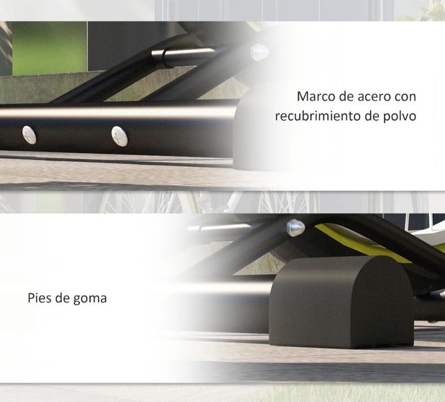 Soporte Bicicleta - Aparcamiento