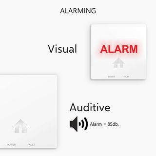 Detector CO ELRO FC4610