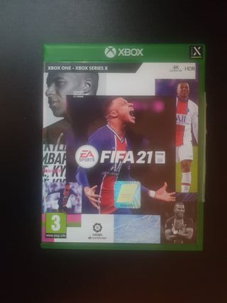 FIFA 21 Xbox One - Juego Deportivo