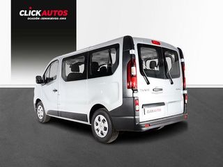 Renault Trafic 2.0 DCI 110CV Authentic Energy Blue 9Plazas