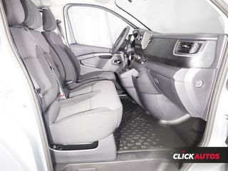 Renault Trafic 2.0 DCI 110CV Authentic Energy Blue 9Plazas