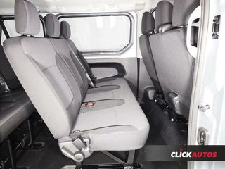 Renault Trafic 2.0 DCI 110CV Authentic Energy Blue 9Plazas