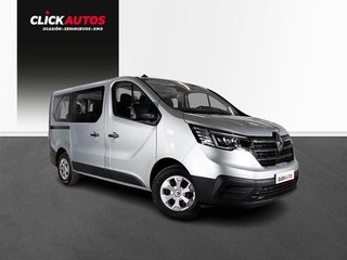Renault Trafic 2.0 DCI 110CV Authentic Energy Blue 9Plazas