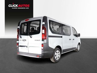 Renault Trafic 2.0 DCI 110CV Authentic Energy Blue 9Plazas