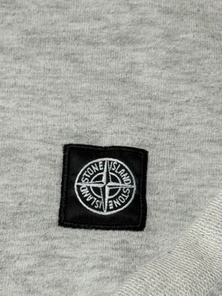 Stone Island Maglione Uomo Grigio XXL