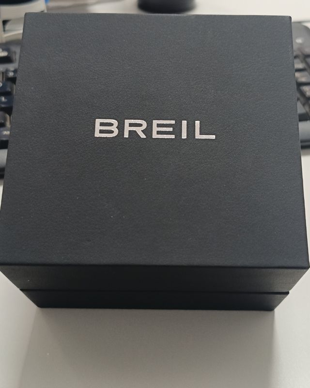 Breil Cronógrafo Verde - Reloj