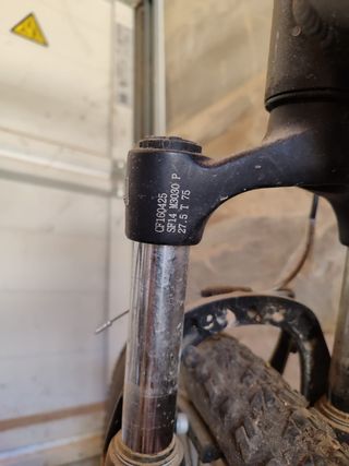 Bicicleta Orbea MX 40 montaña